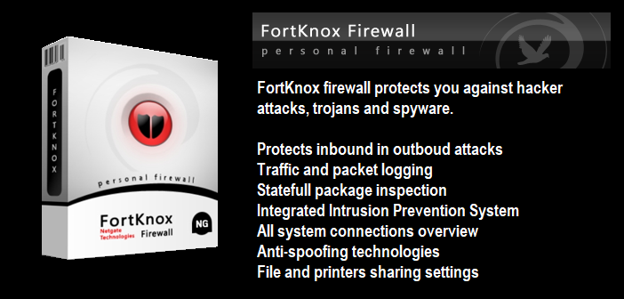 Fort Firewall 3.9.12 instal